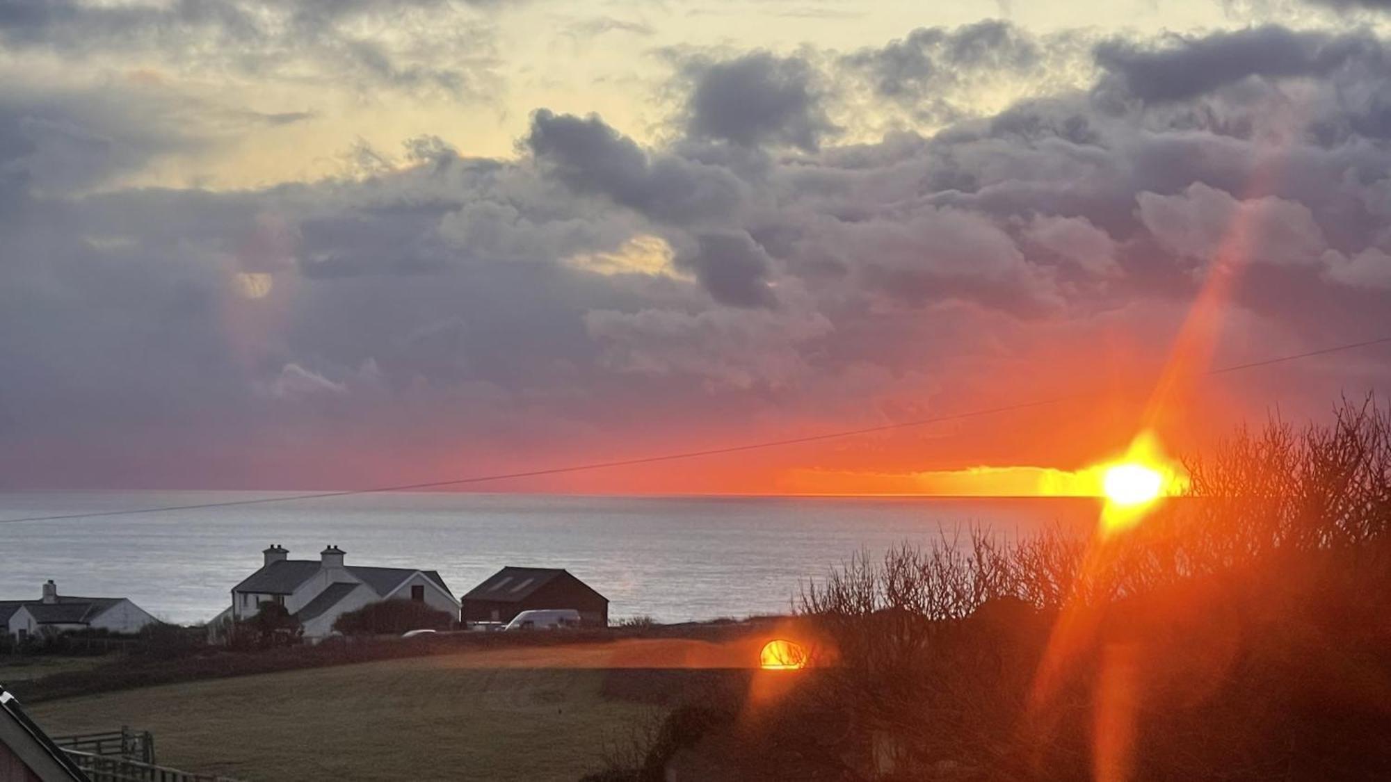 Vila Tan Y Cytiau Holyhead Pokoj fotografie