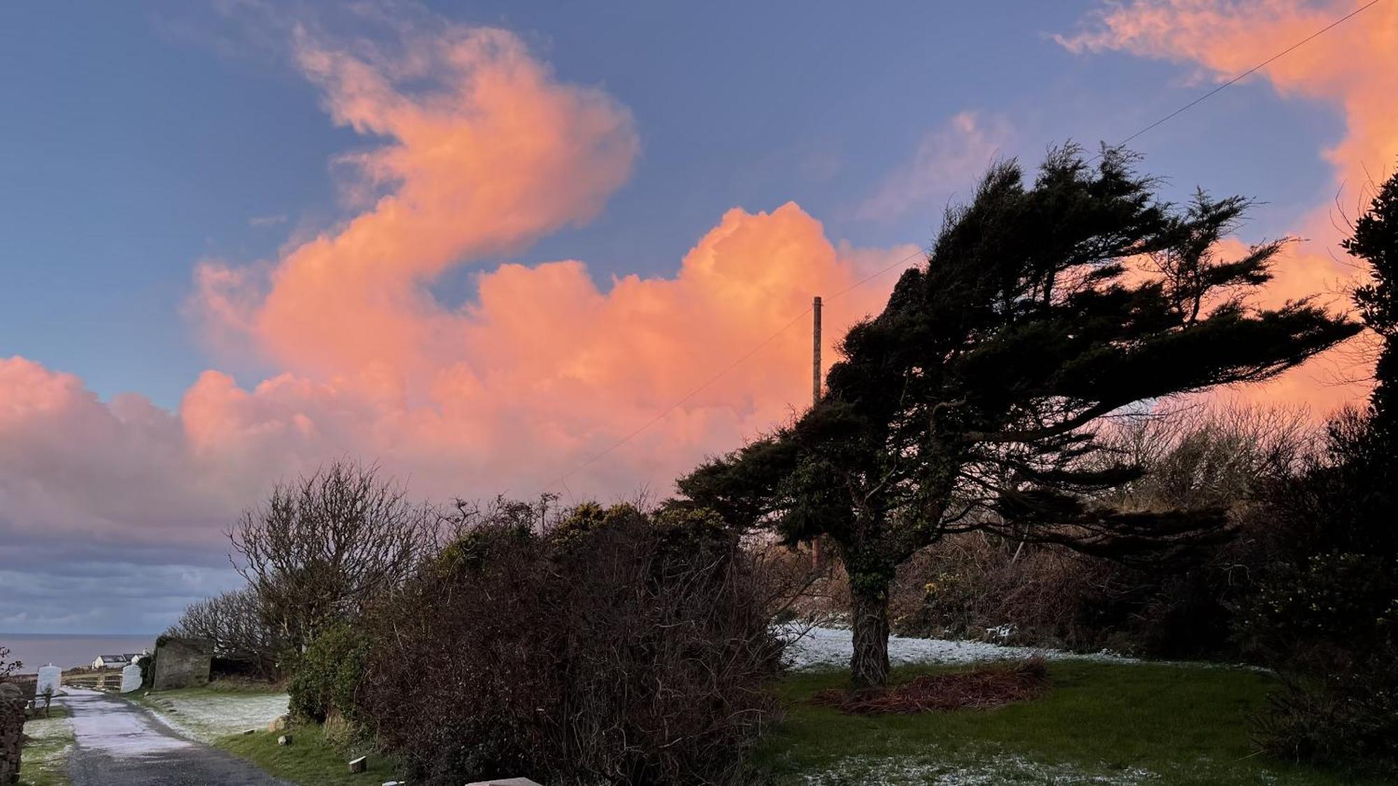 Vila Tan Y Cytiau Holyhead Pokoj fotografie