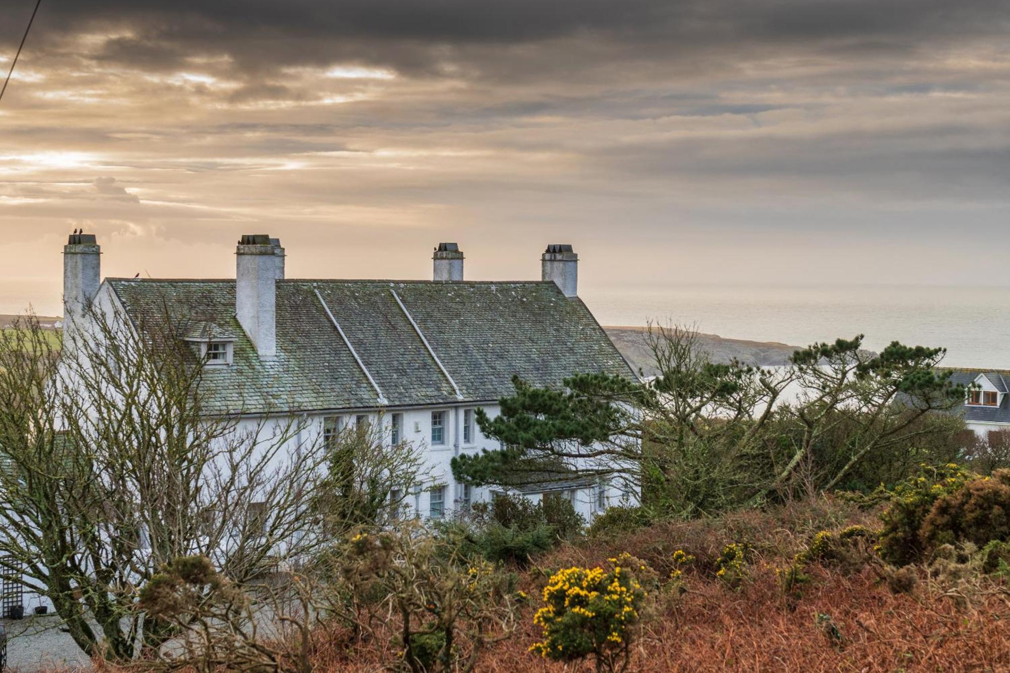 Vila Tan Y Cytiau Holyhead Pokoj fotografie