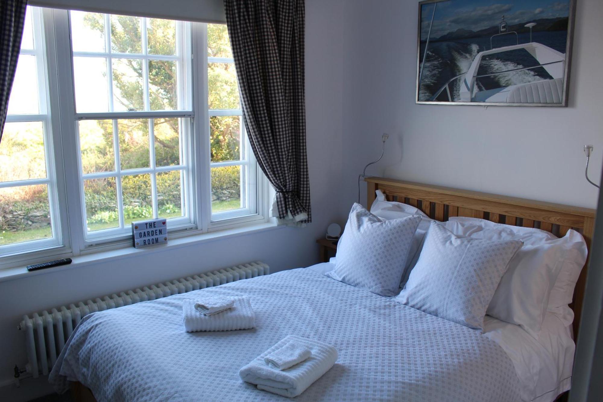 Vila Tan Y Cytiau Holyhead Pokoj fotografie